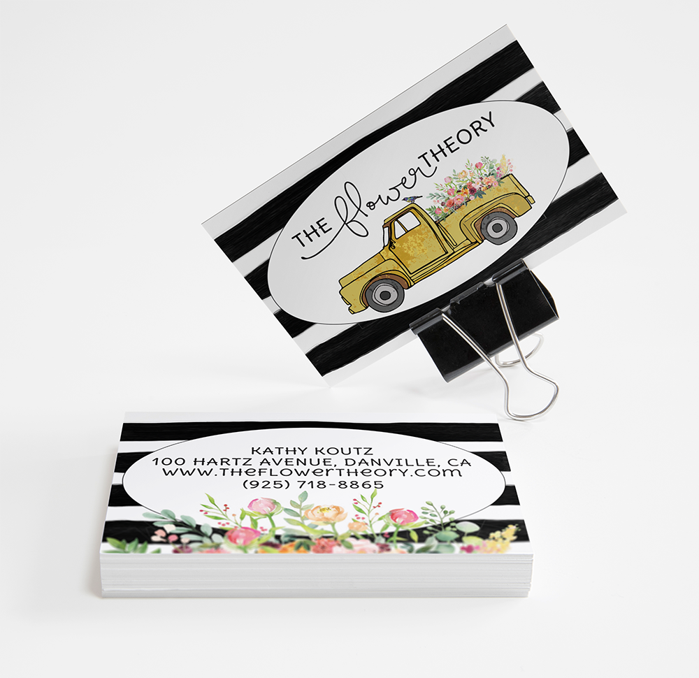 TFT Business cards