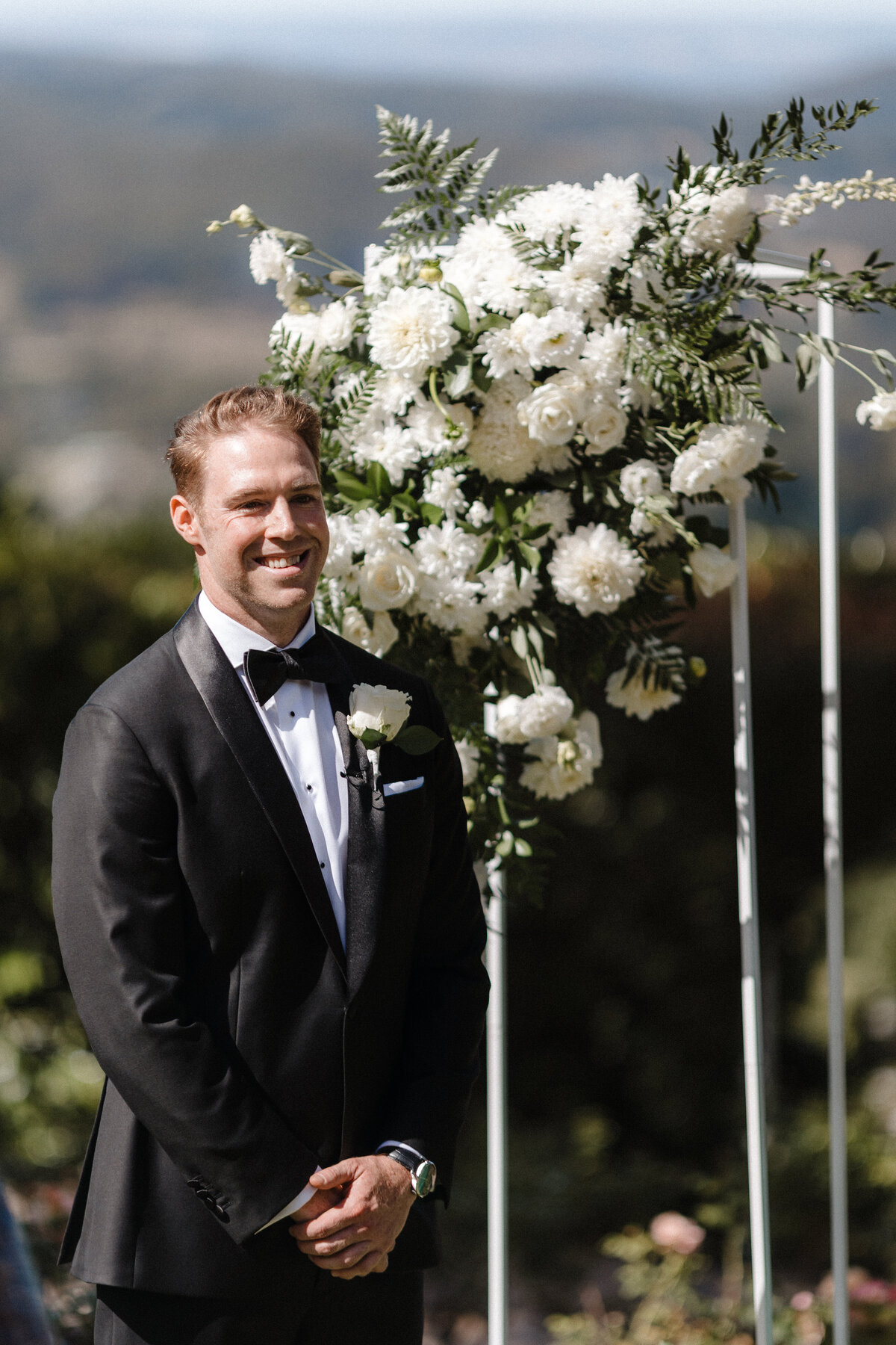 Mount Lofty House Adelaide Hills wedding -60