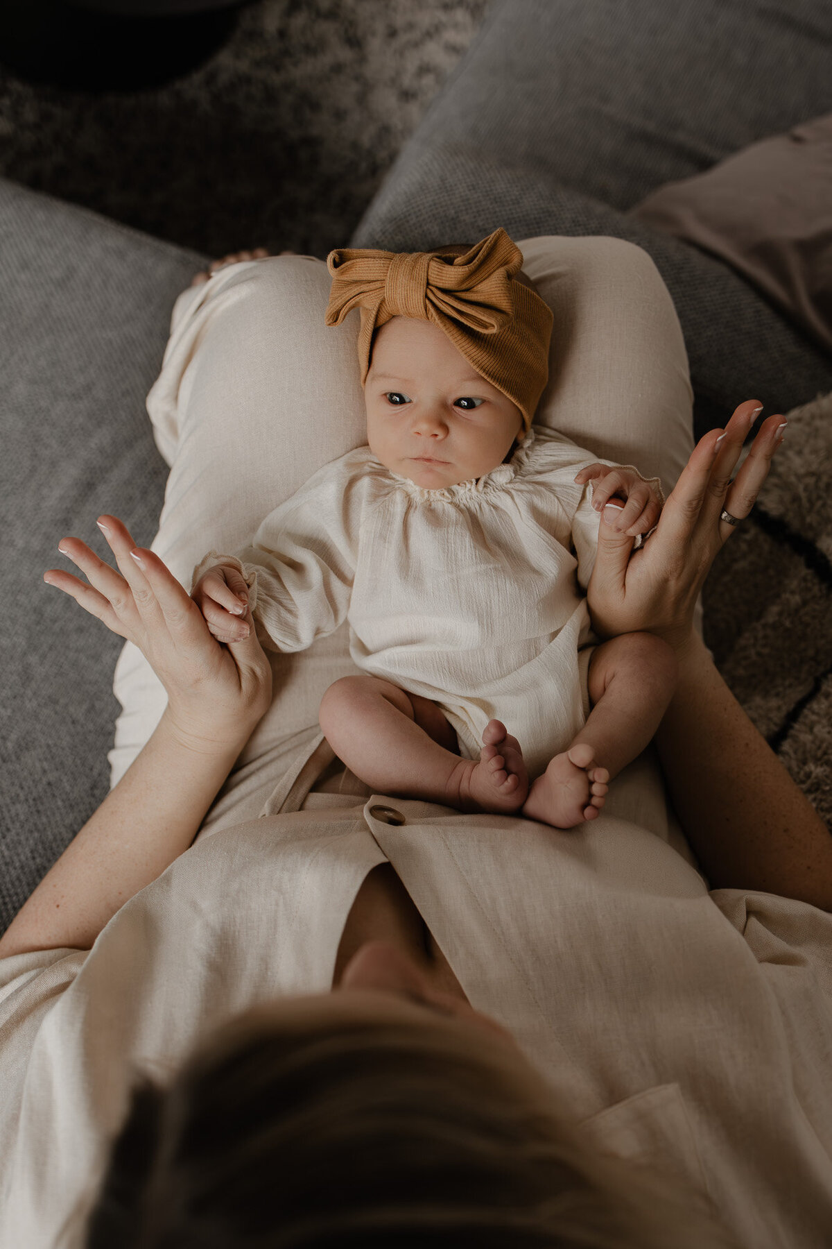 Fotograaf Mechelen Newborn-1