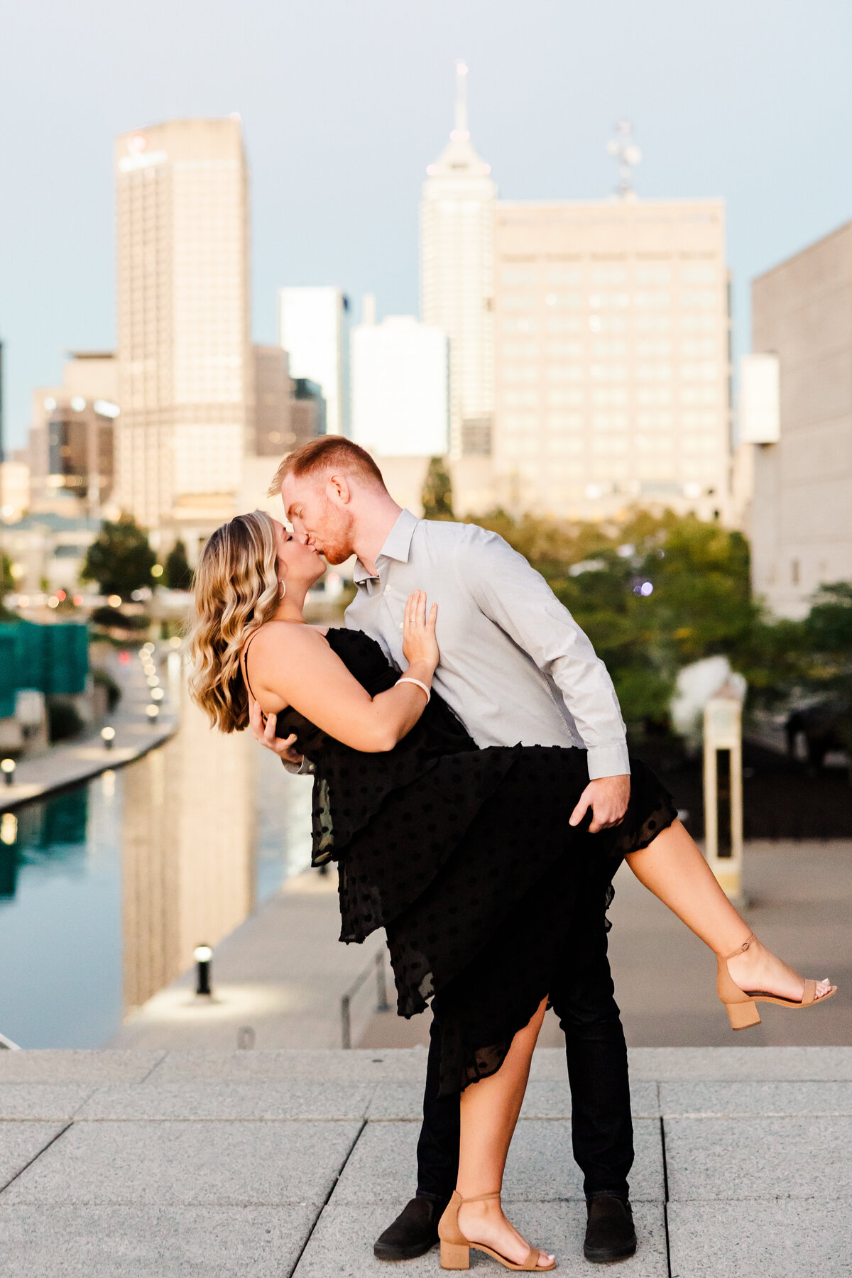 Fall Engagement Session + Indiana War Memorial + Indianapolis + alexisfoxphotography (290 of 307)