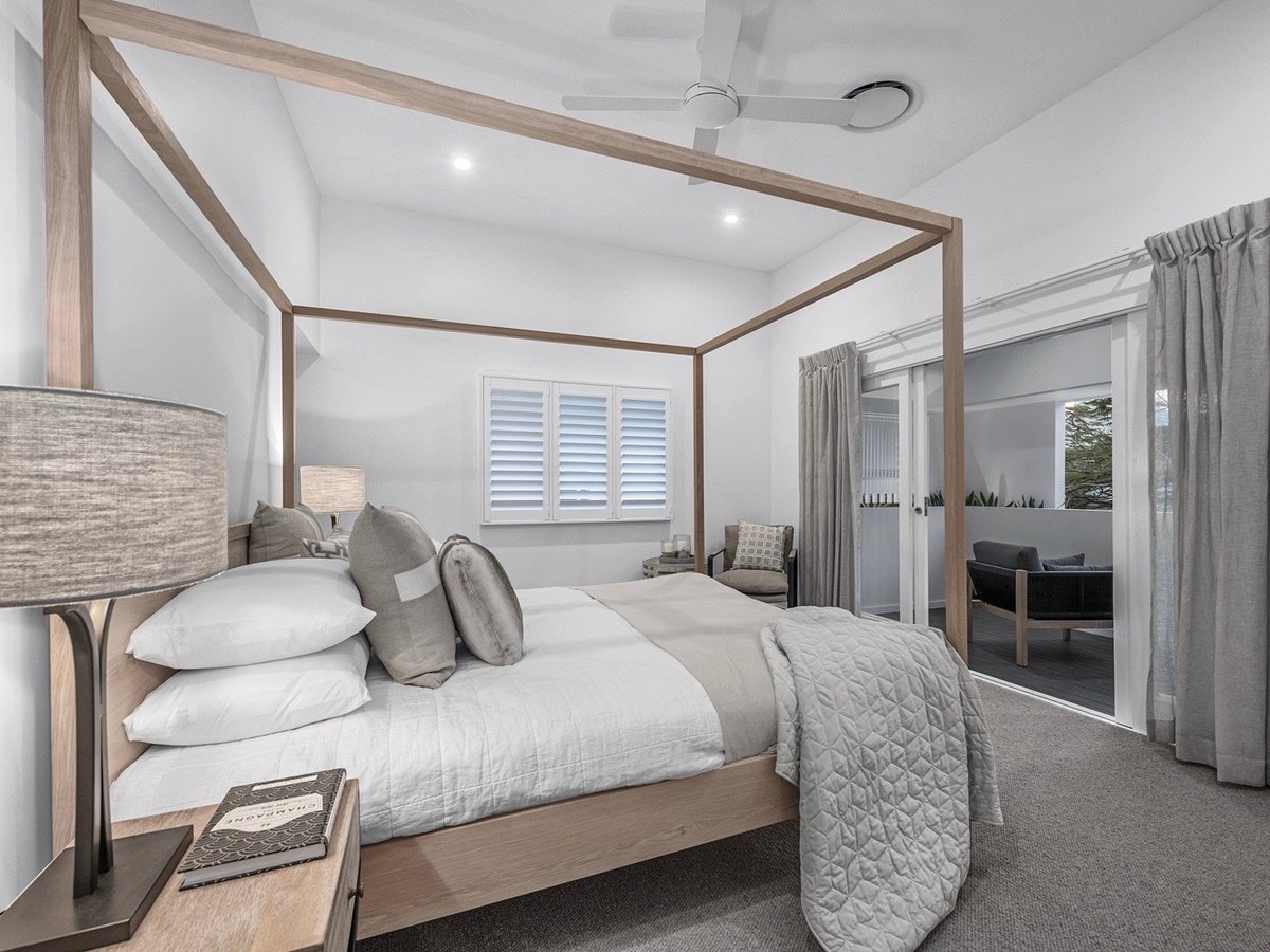 Charlton St_Master Bedroom