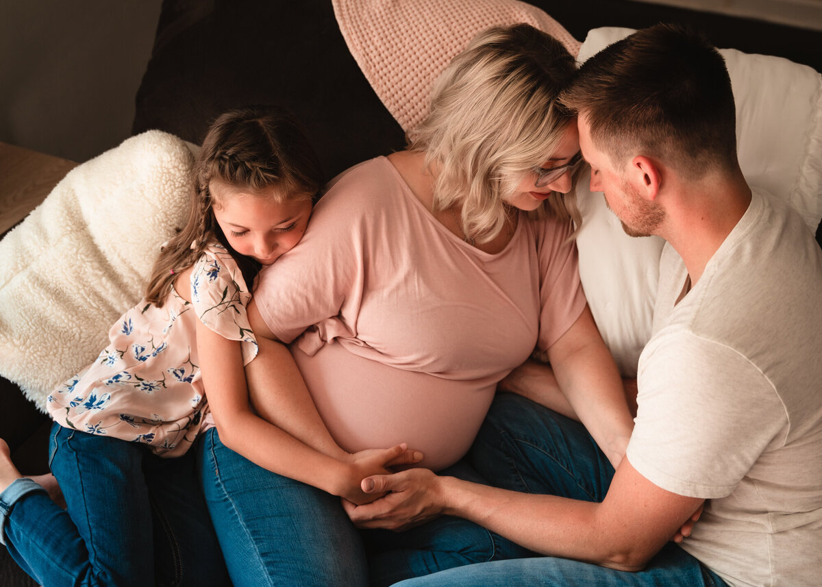 Birth Story Studio Minneapolis St. Paul Maple Grove Twin Cities Minnesota Newborn Maternity Birth Family Photography Photographer Stephanie Lecker shoot - WEB-9