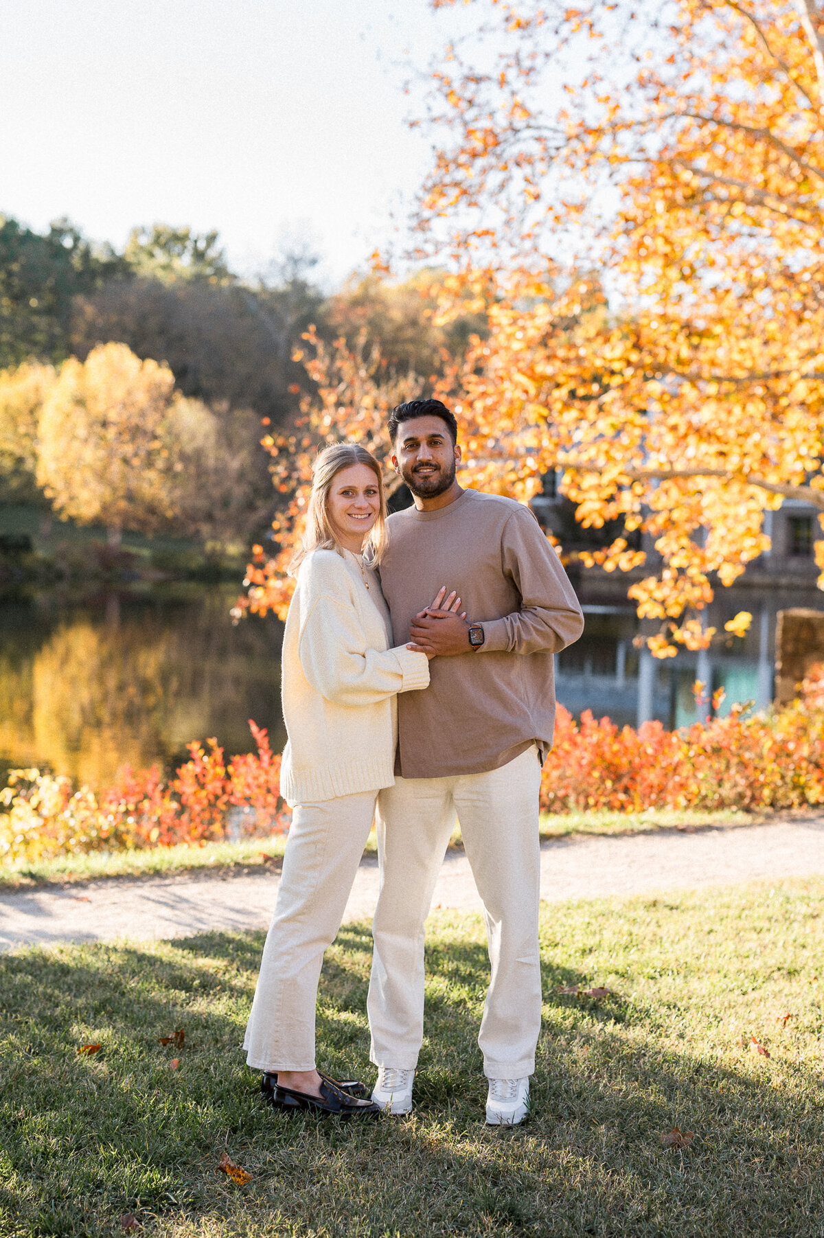 Lifestyle Engagement Photographer - Hunter and Sarah Photography-26