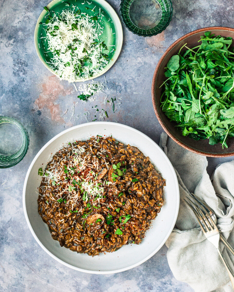 risotto