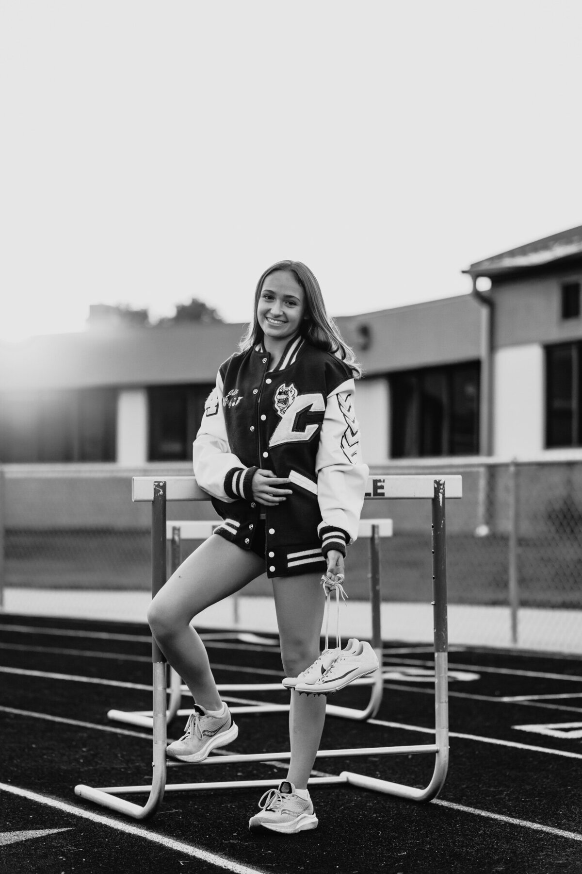 Senior sports photography Indiana