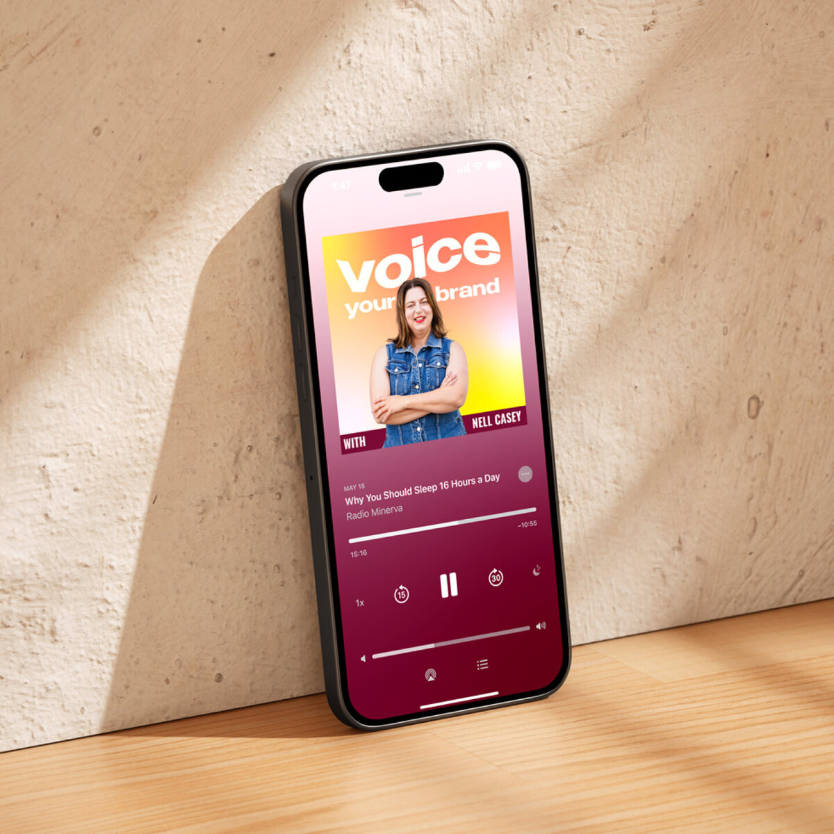 Fete-Creative-Podcast-Cover-Design