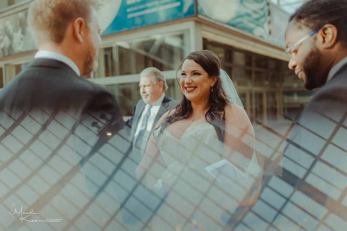 Denver Performing Arts Center Wedding Ceremony-2