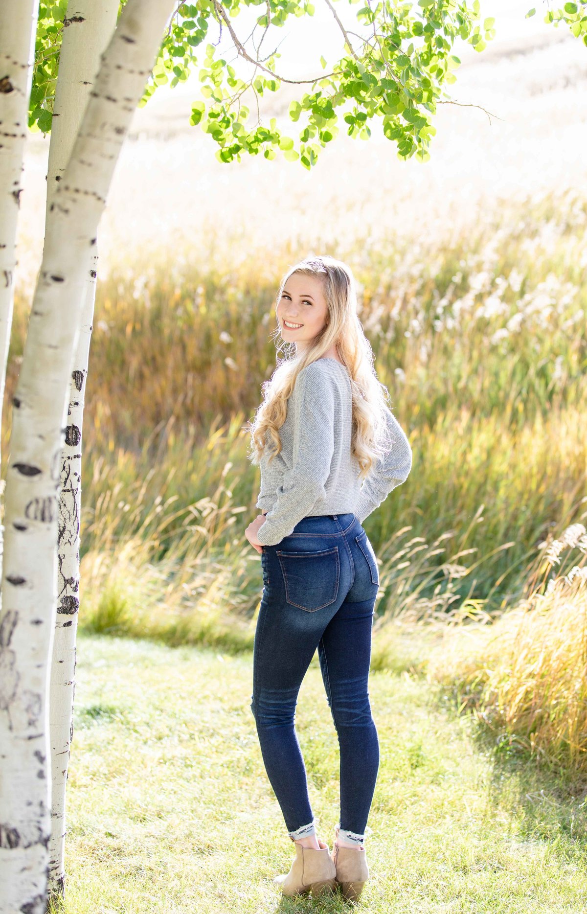 telluirde senior portraits | Lisa Marie wright Photography