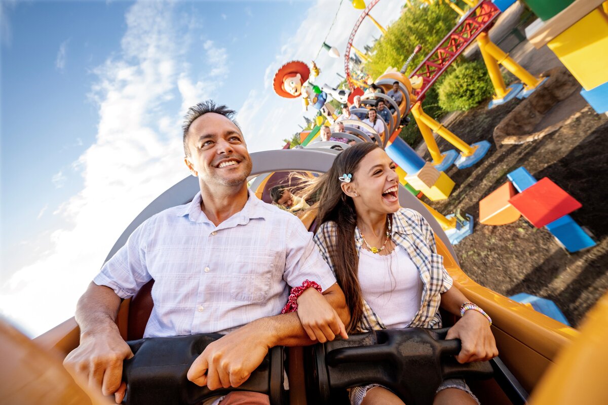Slinky Dog Dash