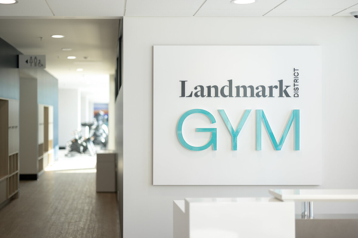 STOBER - Landmark 7 Gym-1