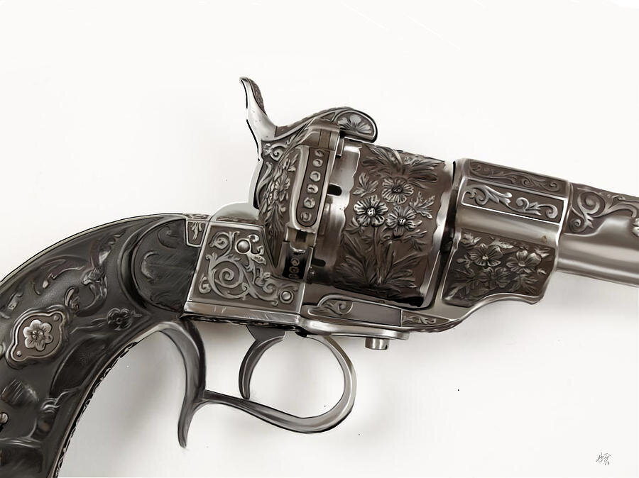 old-revolver-kendall-tabor