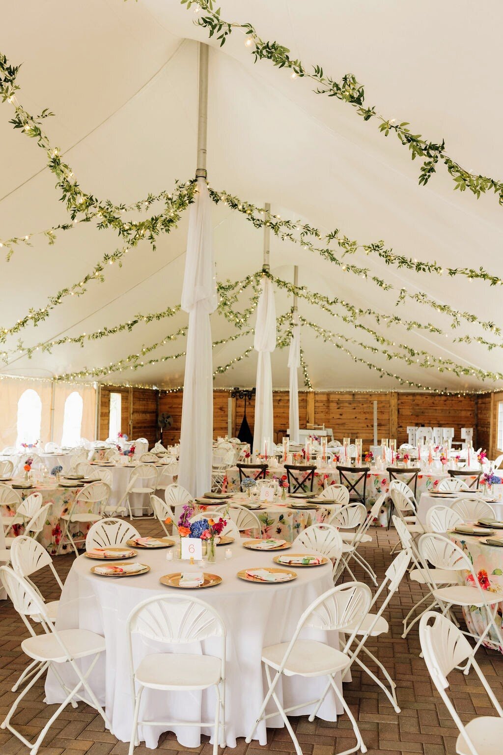 gardens-of-castle-rock-wedding-reception