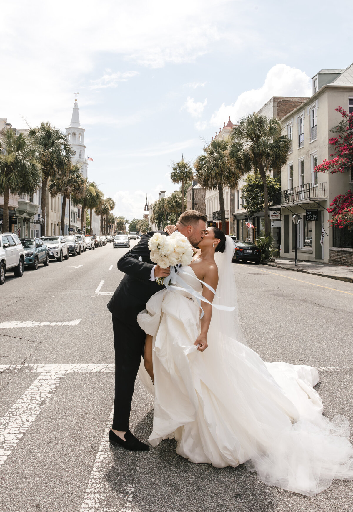 Charleston Wedding Sara + Eddie -- Rachel Maloney photography-654