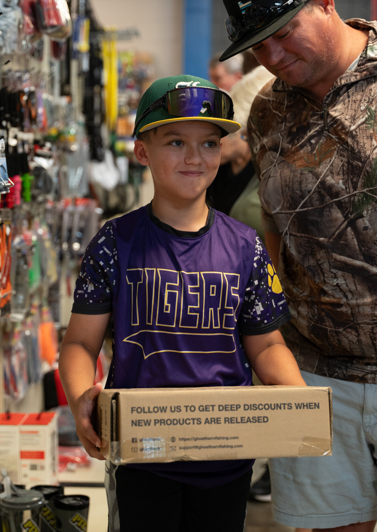 Patrick Queen Tackle Shop Grand Opening-332