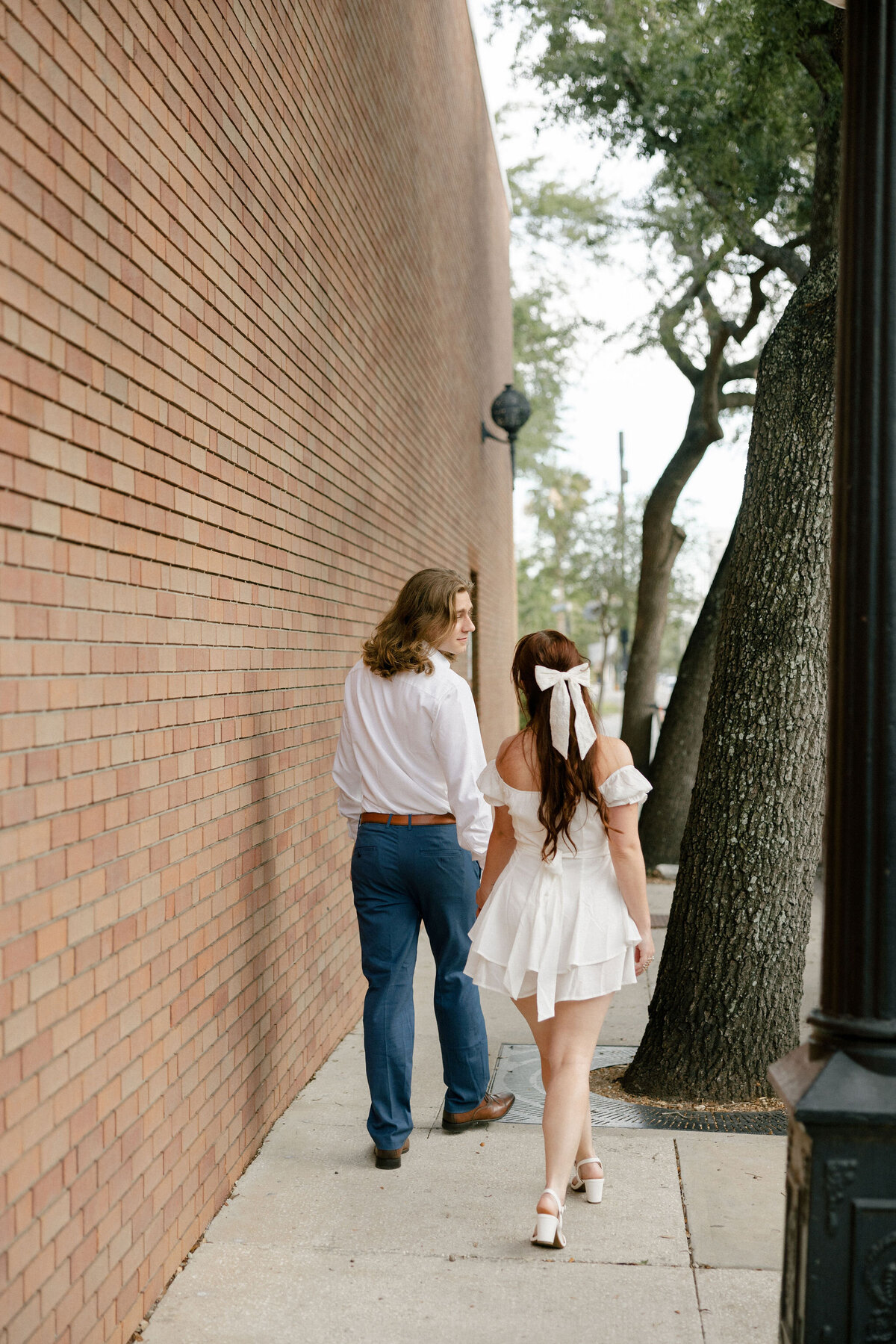 Ybor City Tampa Florida Engagement-26