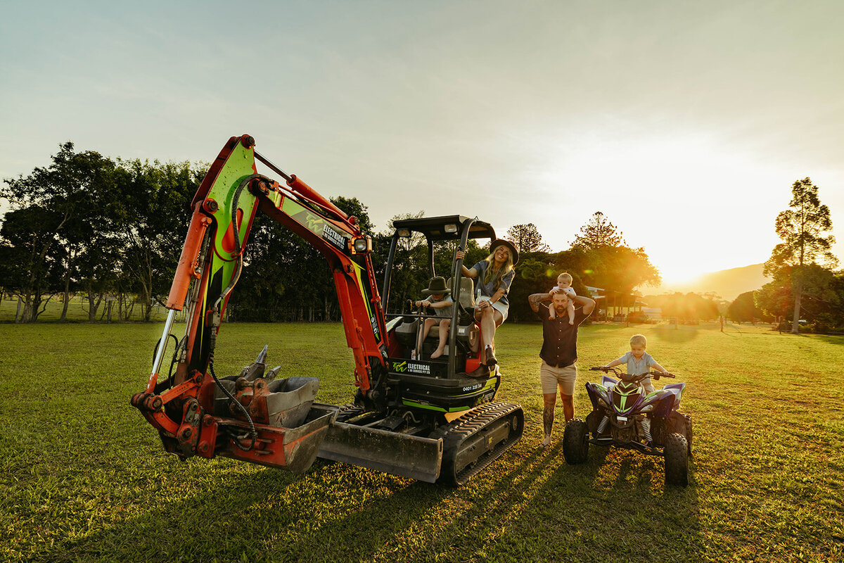 Cairns Family Photographer