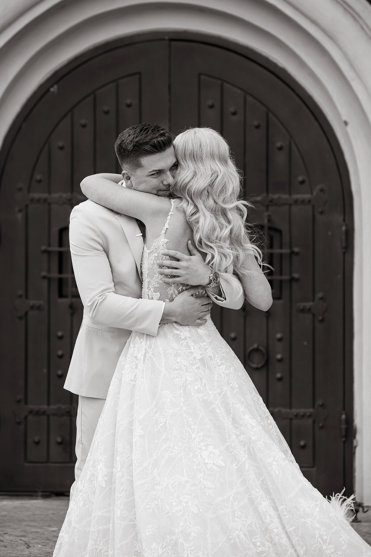 Knotting Hill Wedding Hampton Morrow Photography 0006