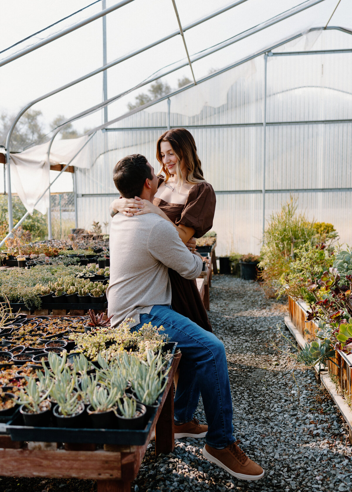 Ashlynn Shelby Photography_ High Hand Nursery Engagement Shoot _ Loomis CA-15