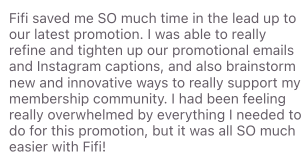 testimonial-fifibot-tam-time-saved-easy-2025