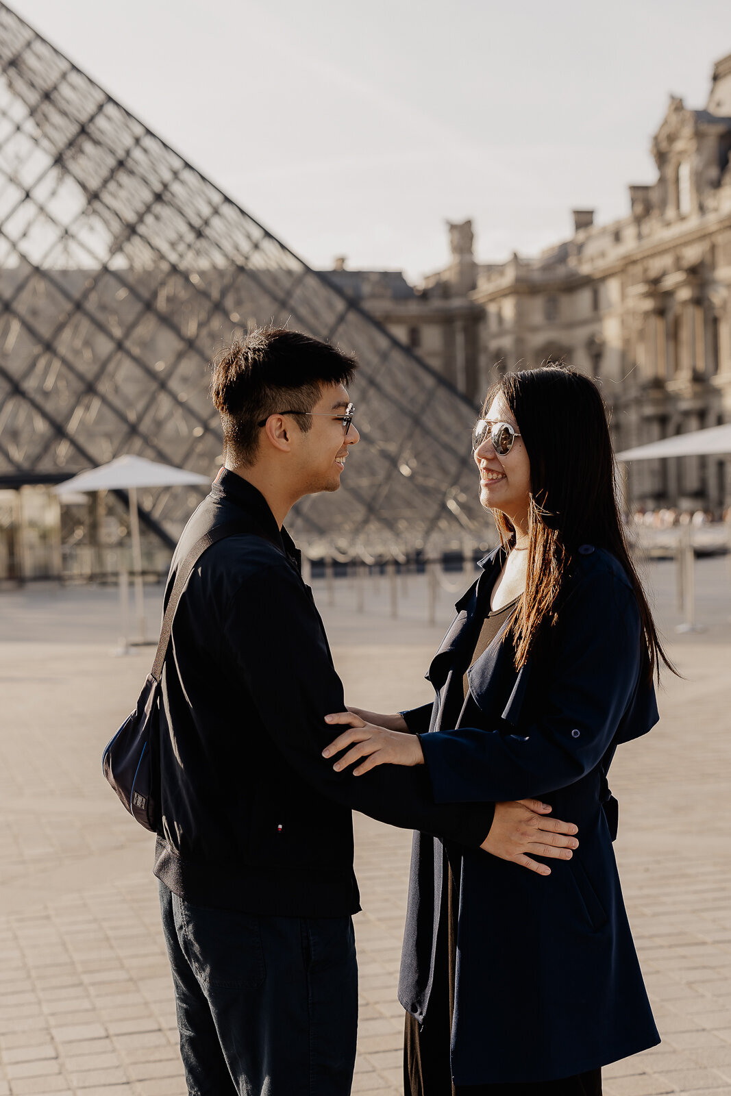 paris couple photos