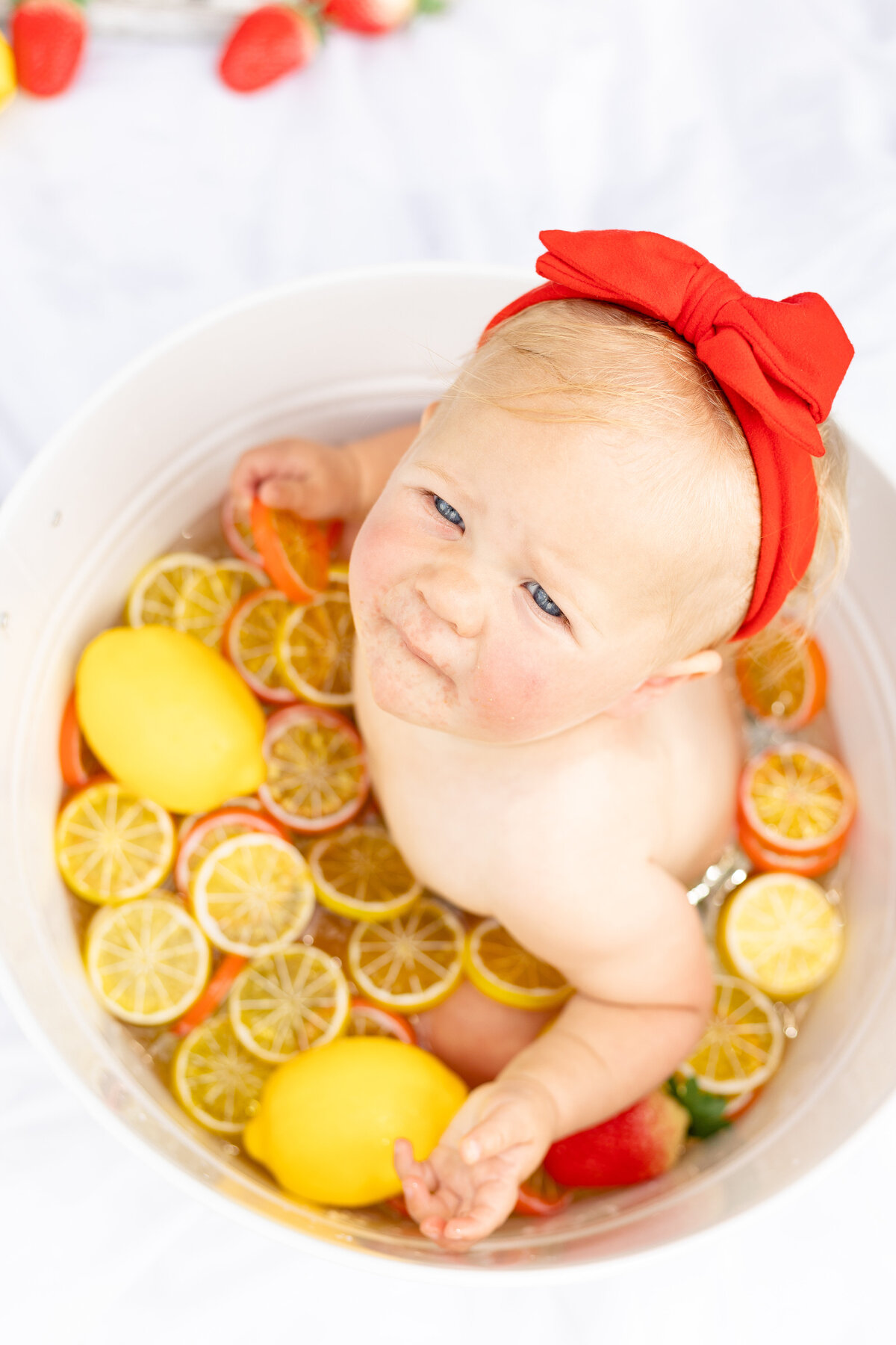 Fruit Bath Mini's 2