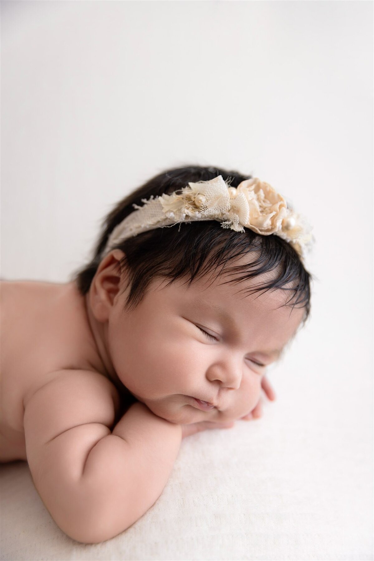 Newborn Photographer South Bay