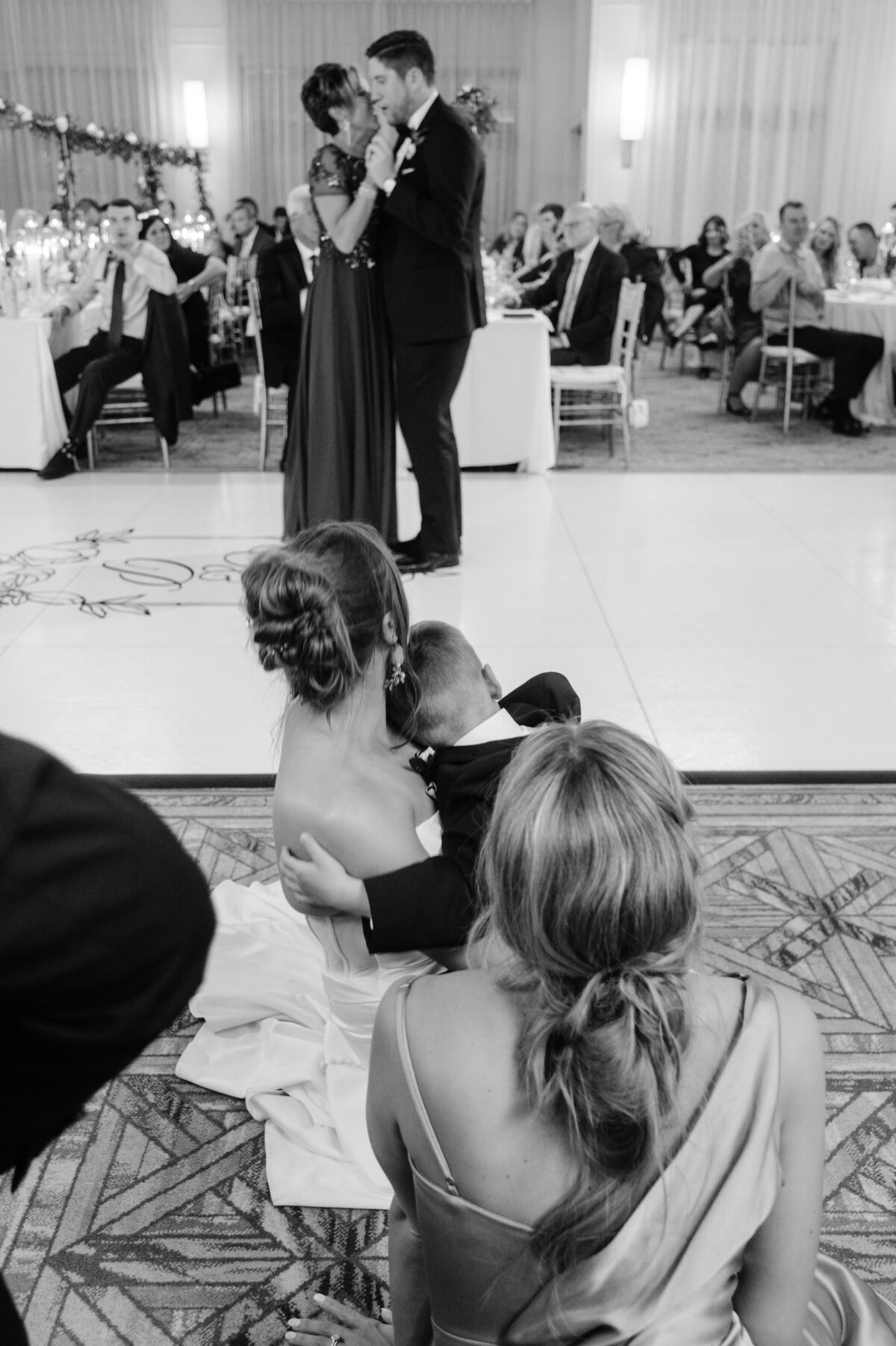 163 - © 2024 Ashley Nicole Creative - Emma & Parker Cottonwood Wedding - Reception Party