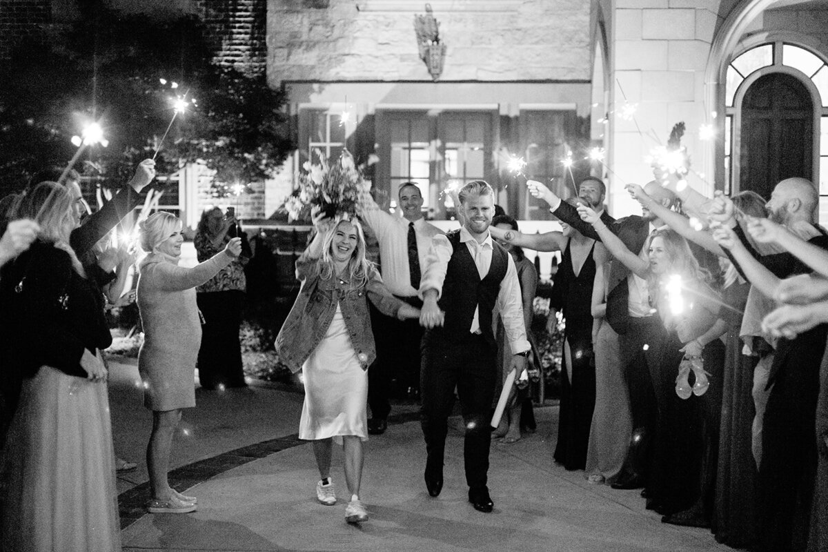 bride-groom-exit-sparklers