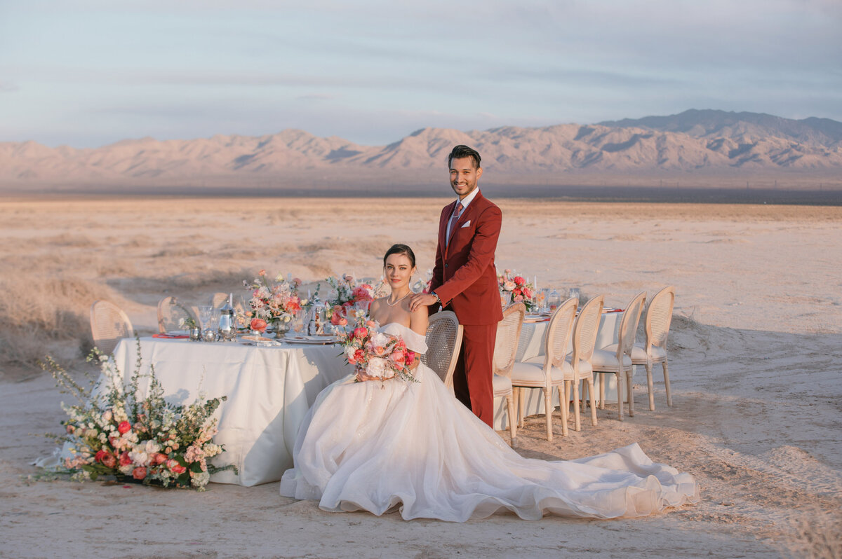getting married in Las Vegas Luxury wedding planner