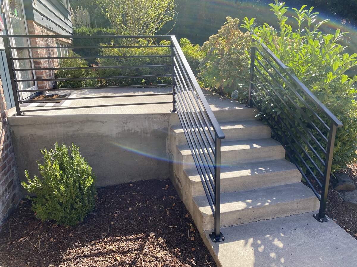 railing 2