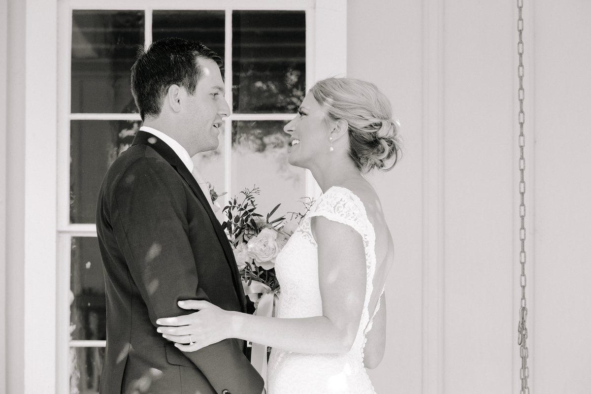 Bride and groom portraits at a wedding at Beltane Ranch in Sonoma.