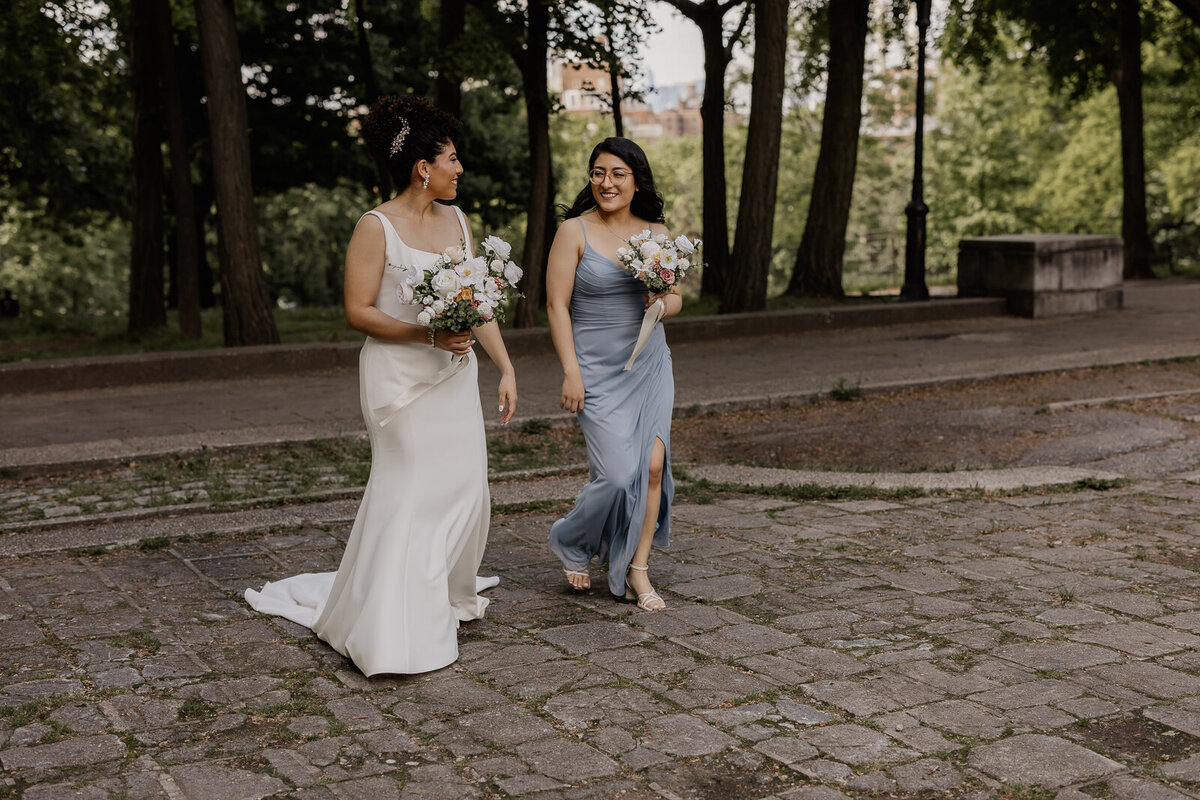 Brooklyn nyc wedding photos