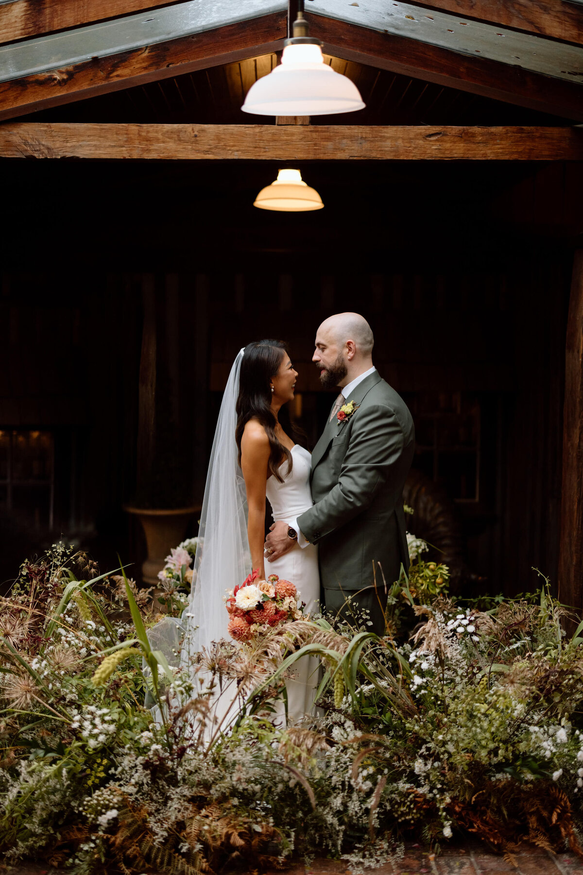 Enchanting Autumn - Floral Gallery by Krysta Smith floral Design_7