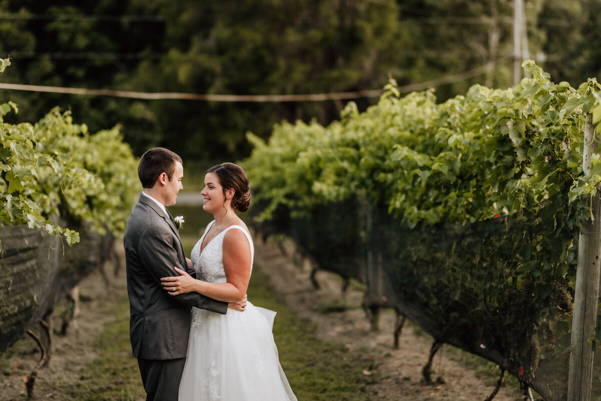 New Kent Virginia Winery Wedding-30
