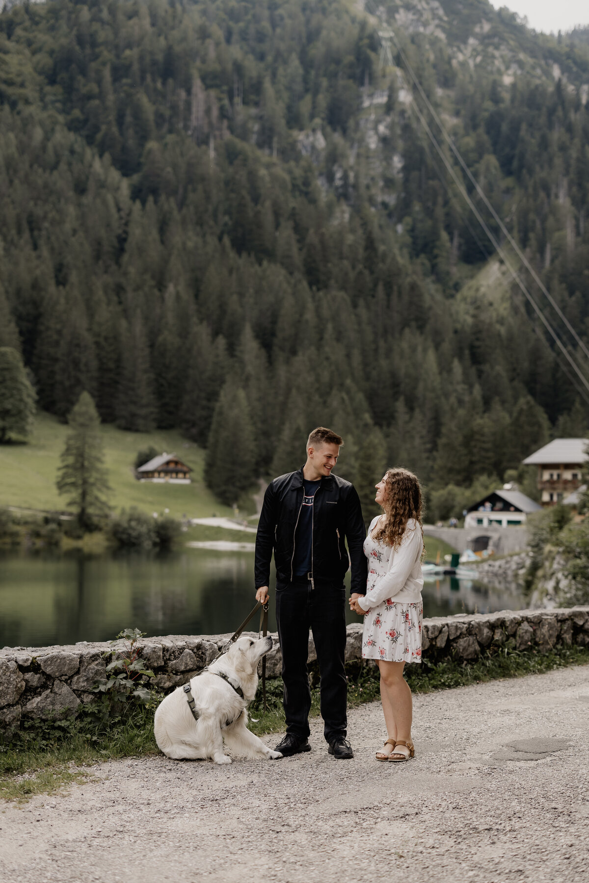 Austria couple session