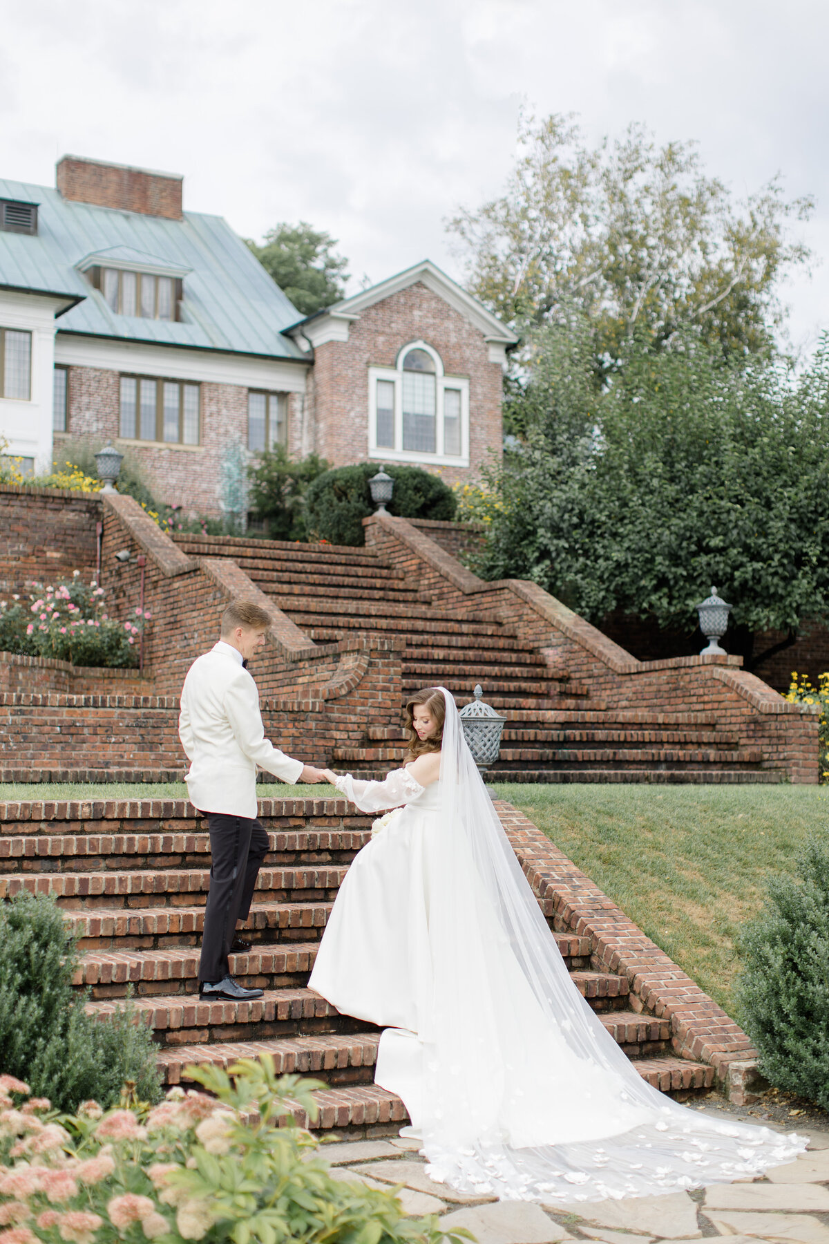 Hamilton Farms Nj Wedding photography, bride and groom - Emily Kirsten Photography-1-4
