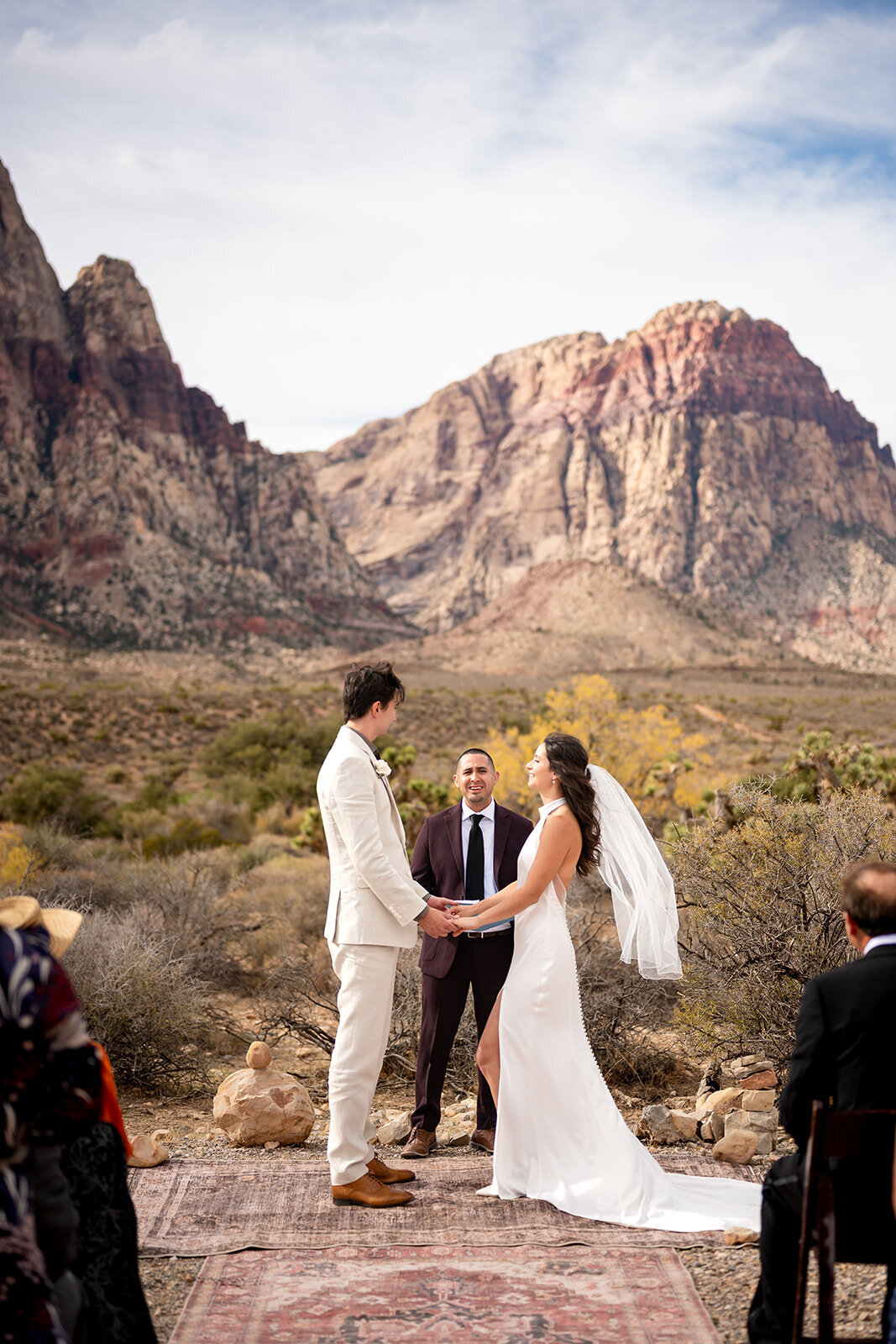 South Oak Creek Wedding at Red Rock Canyon