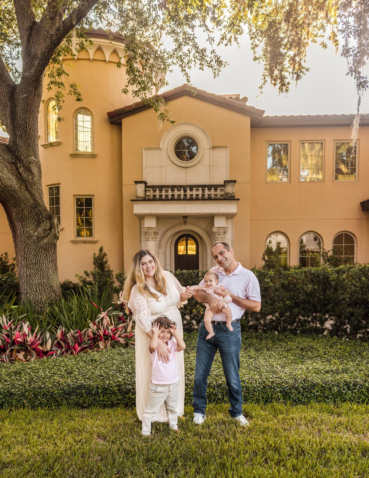 Winter Park Photographer Family Session | Central Florida Photographer