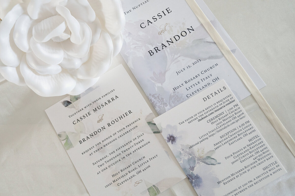 Jane Osler Creative custom wedding invitations cleveland ohio
