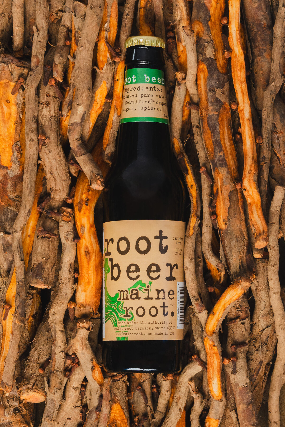 Maine Root-4