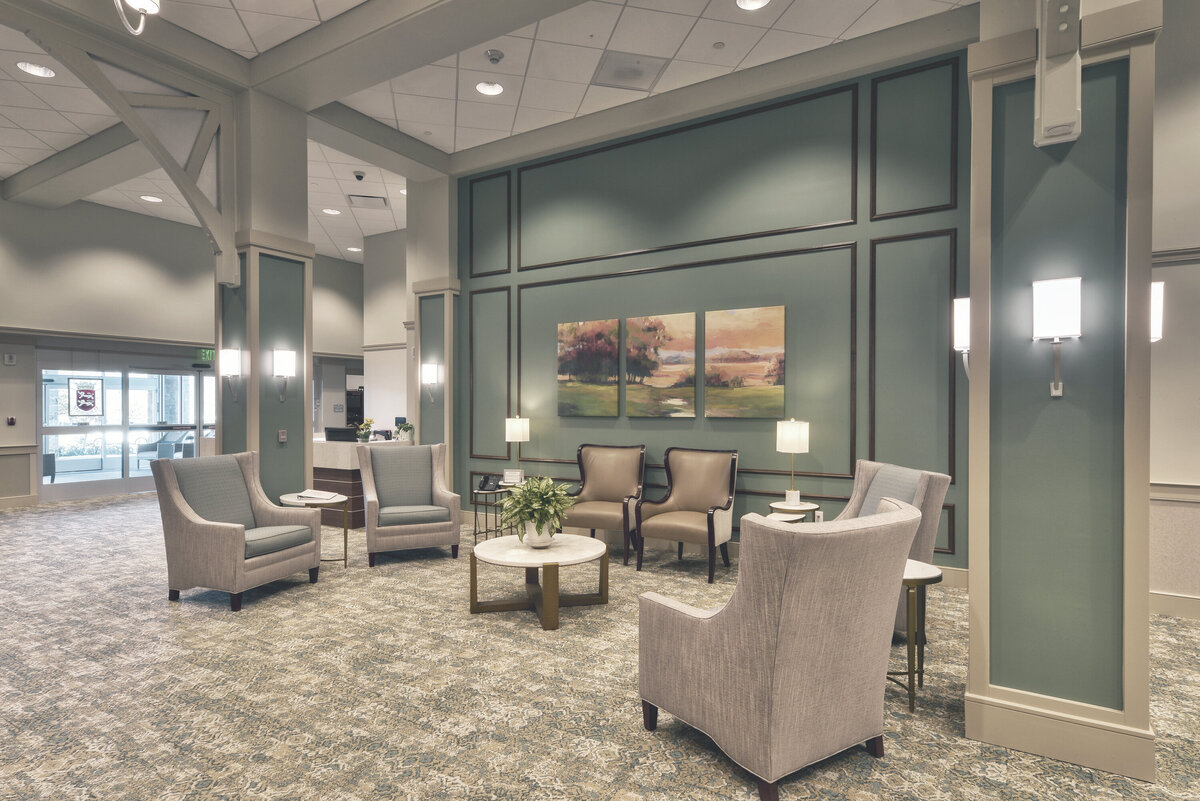 Normandy Farms Interior 010