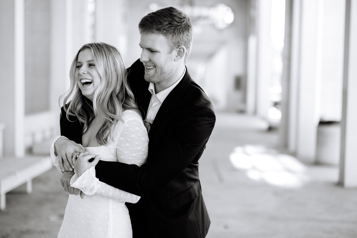 St. Louis Art Museum Engagement Photos47