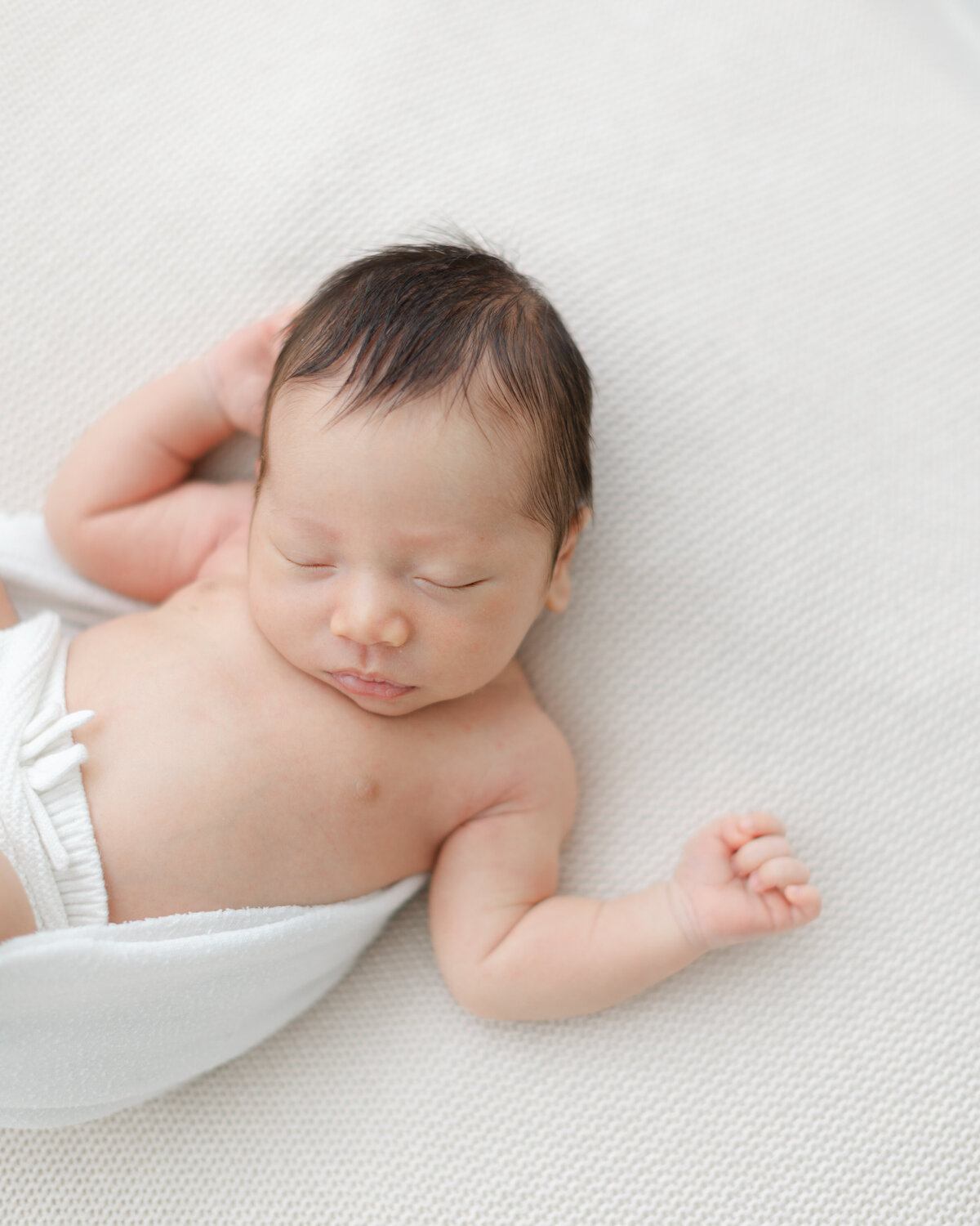 Philadelphia newborn portraits - 7