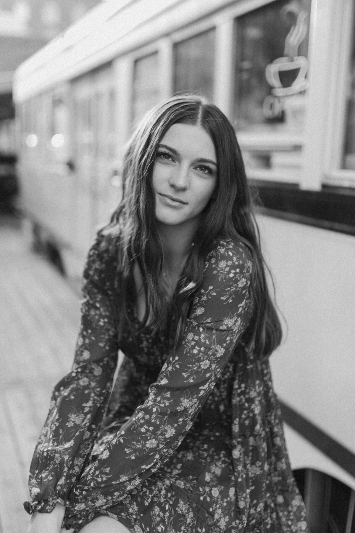 Josie Ham Senior-9903
