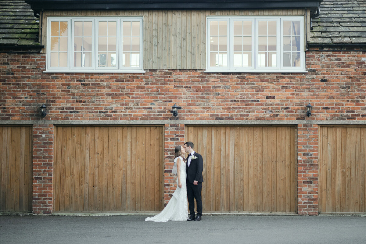 Romantic Wedding at Hilltop Country House, Cheshire - Stunning Countryside Venue-241