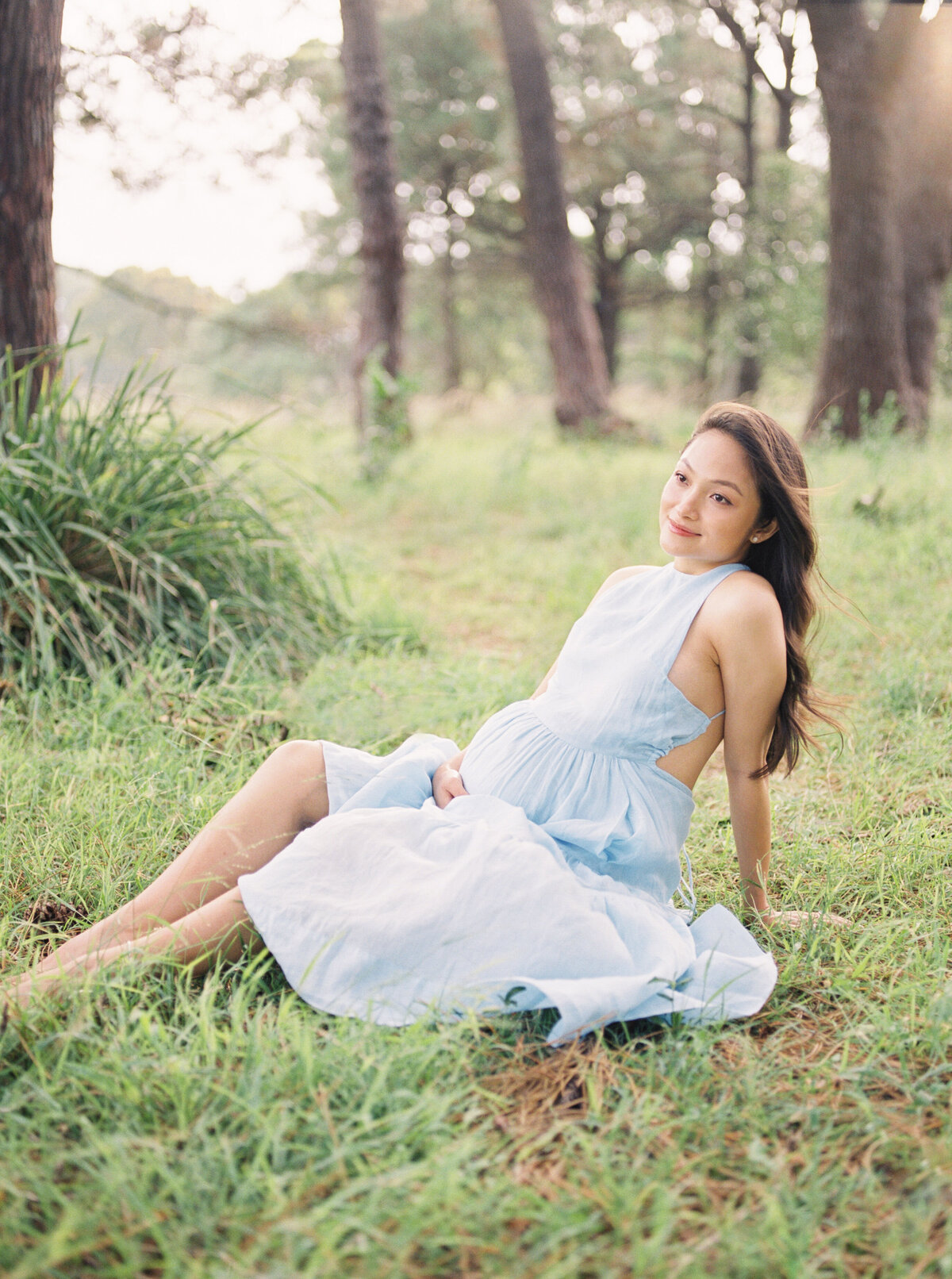 Tiana Tran Sydney Centennial Parklands matenity_AlikiAnadenPhoto-217