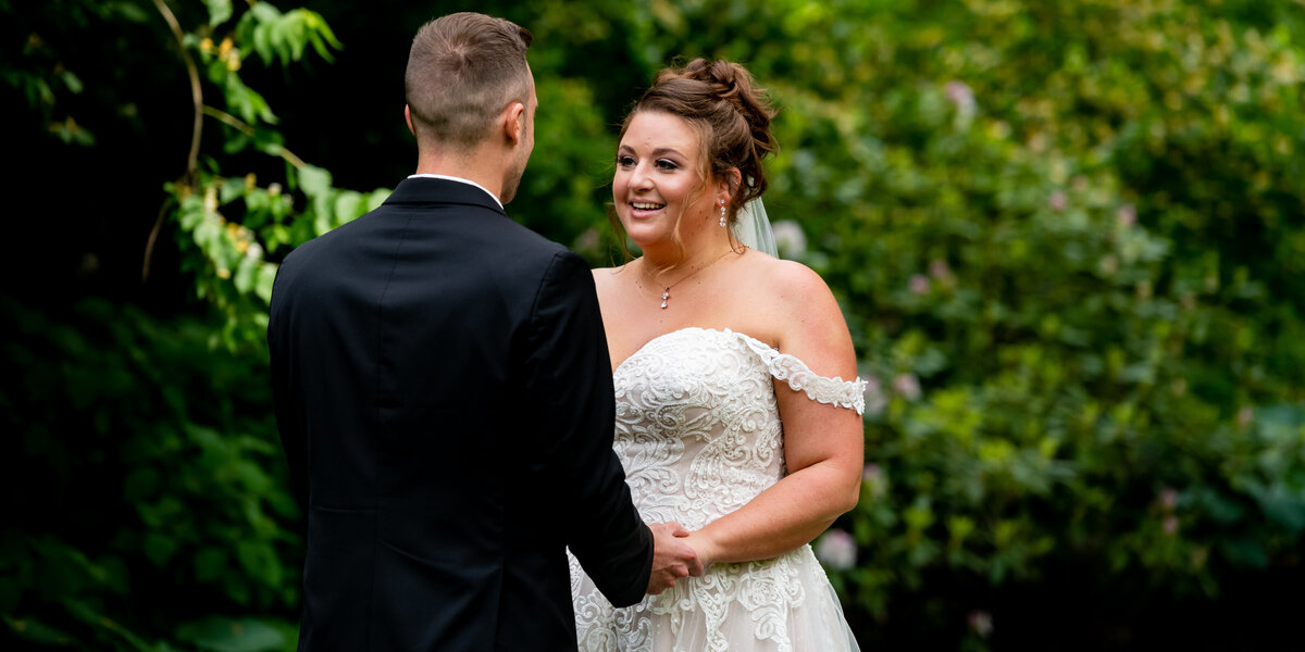 wedding portraits the willaim penn