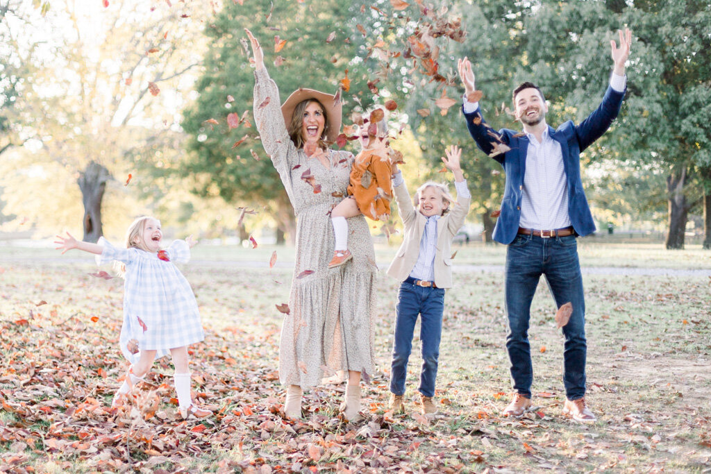 Chattanooga fall mini session