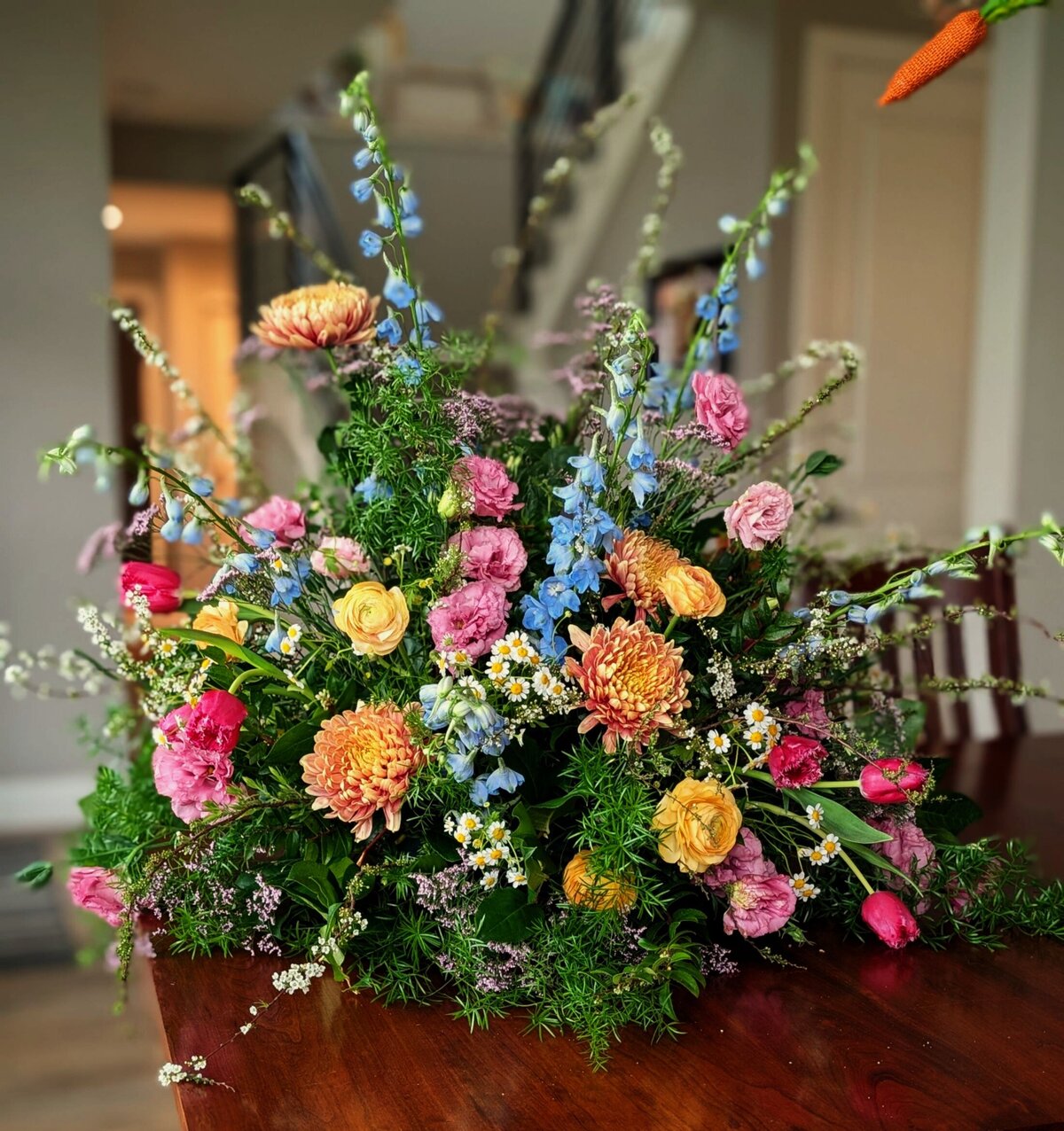 april funeral flowers