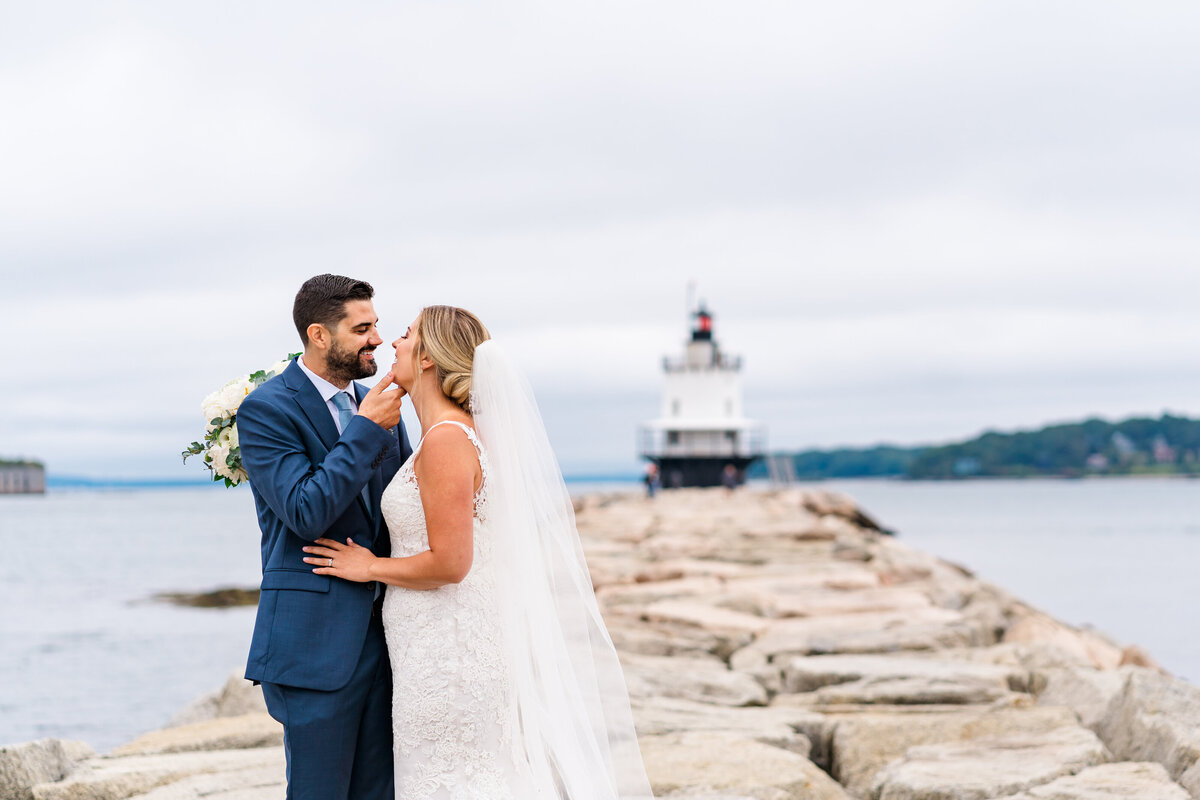 New England Elopement Photographer